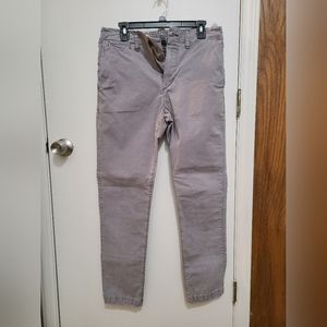 Men's American Eagle grey pants